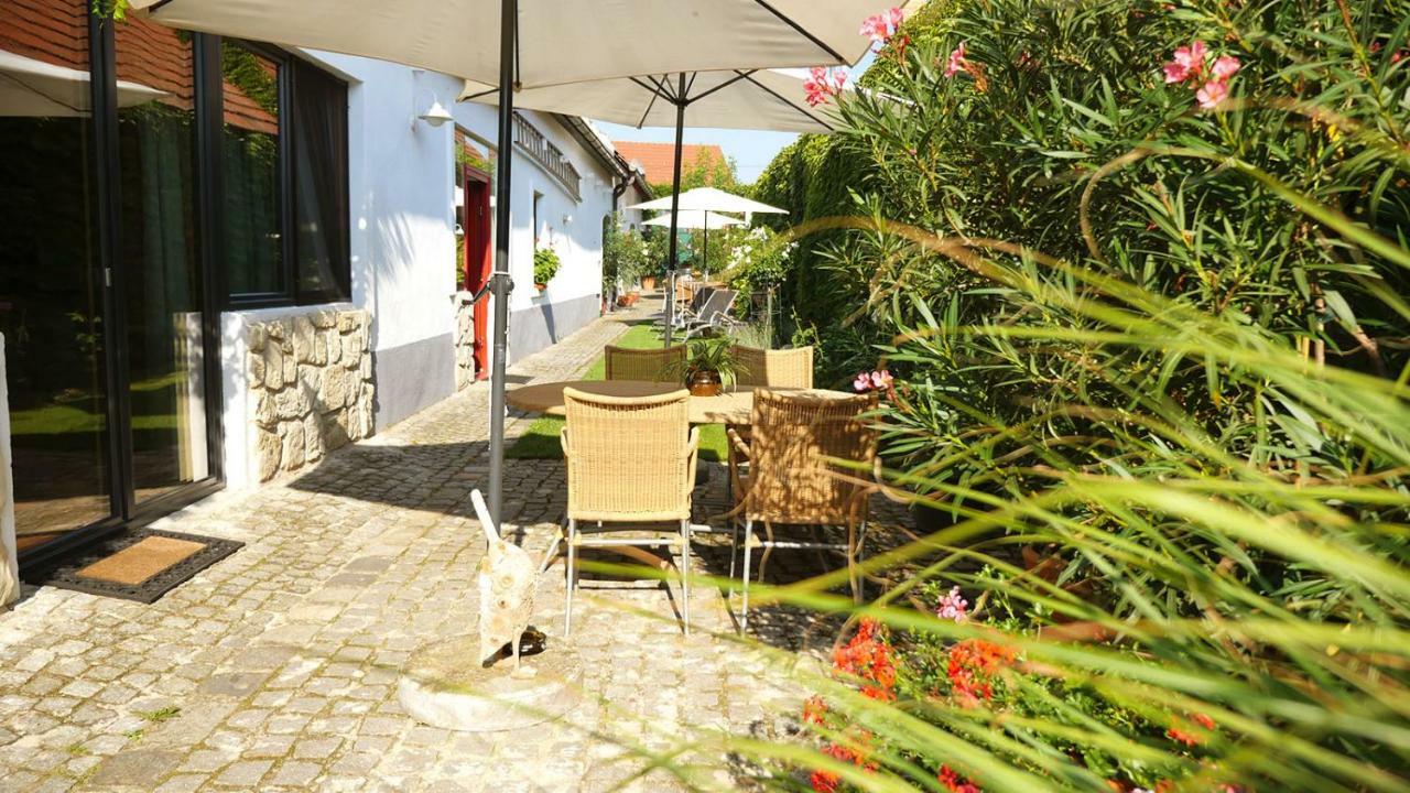 Gästehaus Doris Purbach am Neusiedlersee Exterior foto